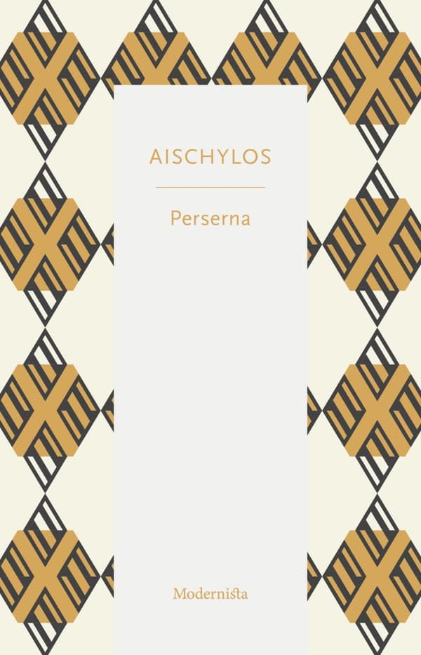 Perserna (Bok)