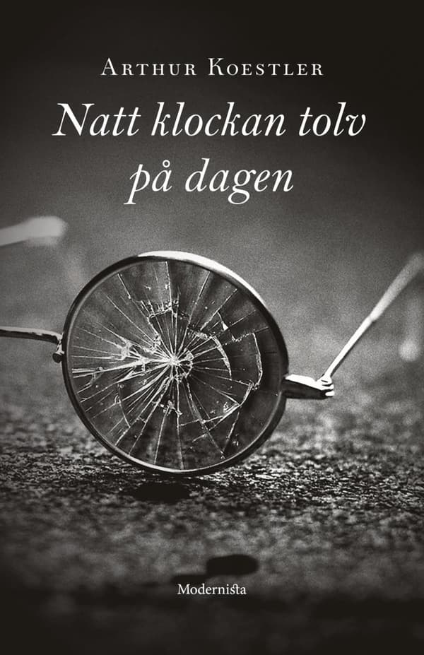 Natt Klockan Tolv På Dagen (Bok)