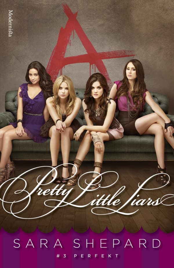 Pretty Little Liars. Perfekt (Bok)