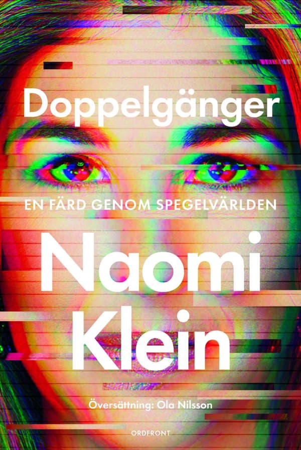 Doppelgänger - En Färd Genom Spegelvärlden (Bok)