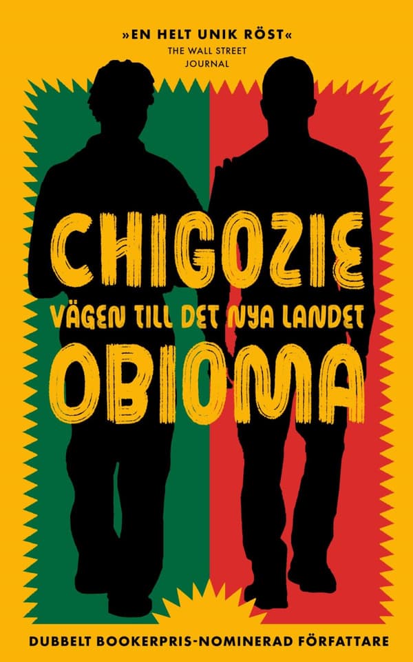 Vägen Till Det Nya Landet (Bok)