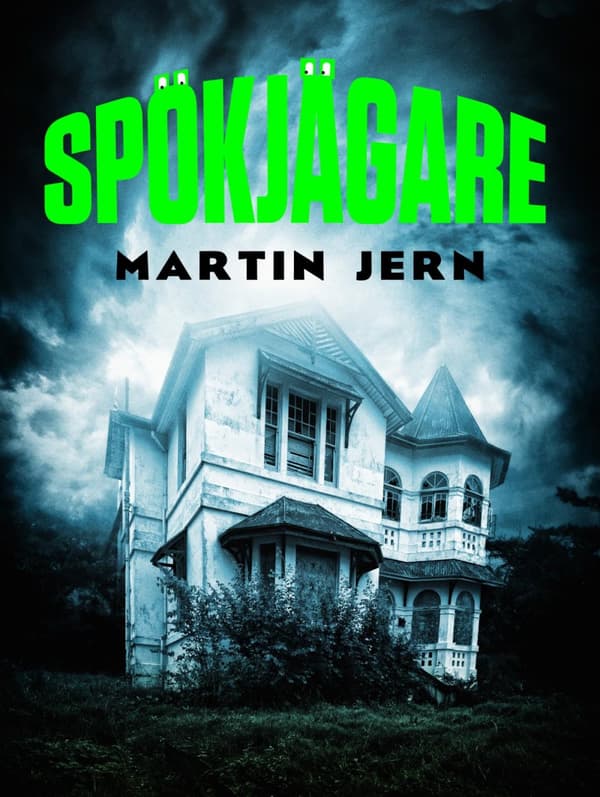 Spökjägare (Bok)