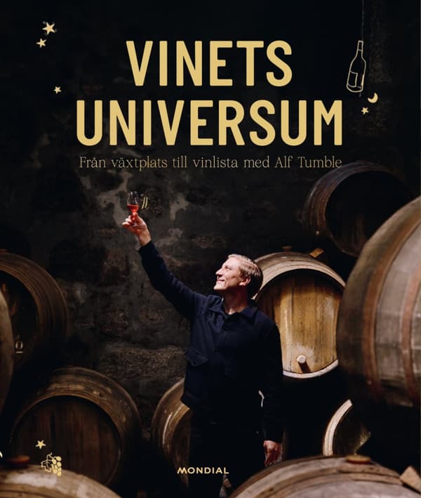 Vinets Universum - Från Växtplats Till Vinlista (Bok)