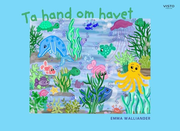 Ta Hand Om Havet (Bok)