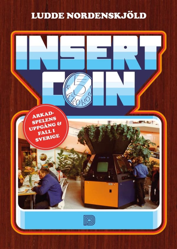 Insert Coin (Bok)