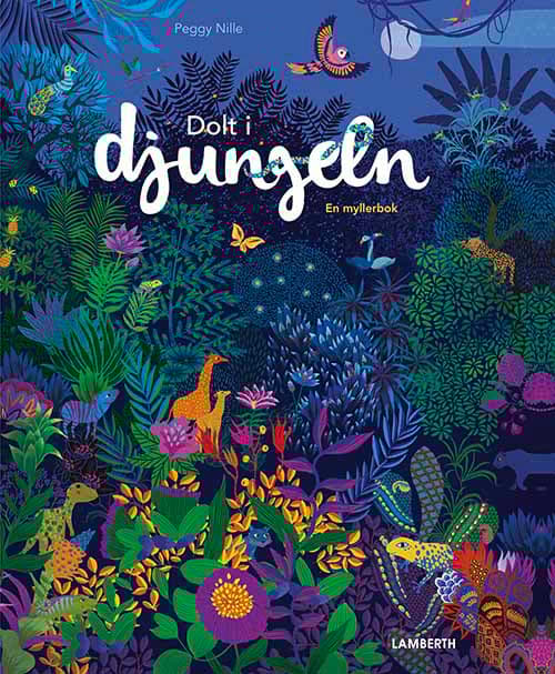 Dolt I *******n - En Myllerbok (Bok)