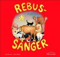Rebussånger (Bok)