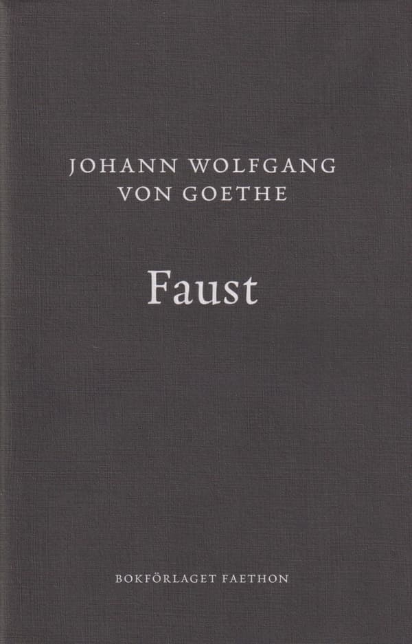 Faust (Bok)
