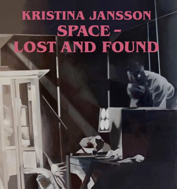 Kristina Jansson - Space - Lost And Found (Bok)