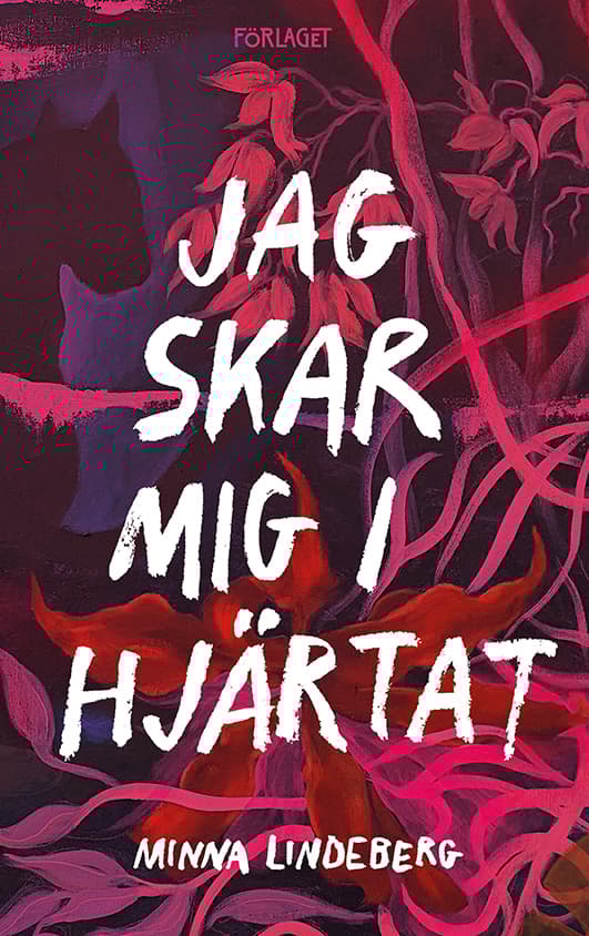 Jag Skar Mig I Hjärtat (Bok)