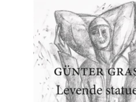 Levande statyer | Günter Grass | Språk: Danska