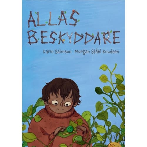 Allas beskyddare (inbunden)
