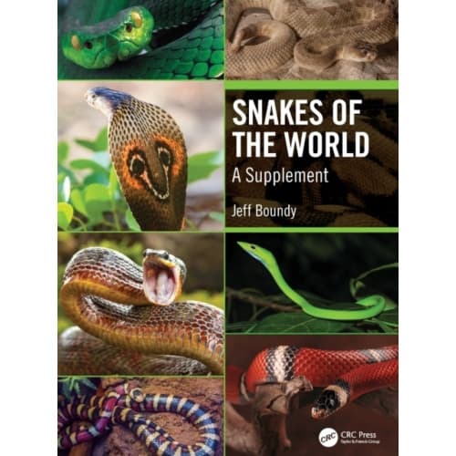 Snakes of the World (häftad, eng)