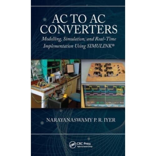 AC to AC Converters (häftad, eng)