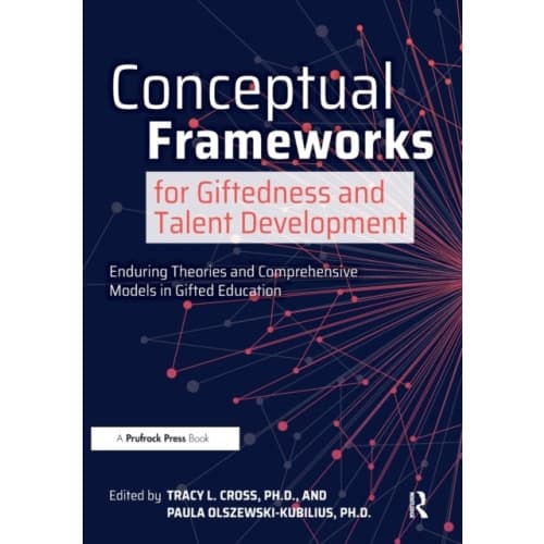 Conceptual Frameworks for Giftedness and Talent Development (häftad, eng)