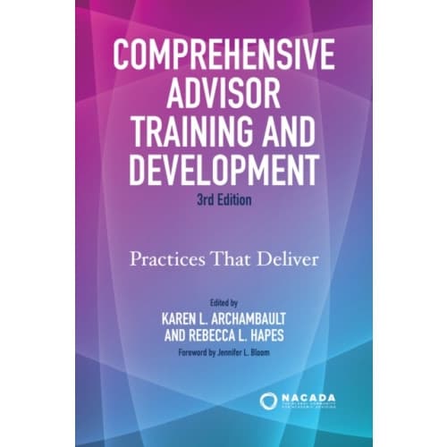 Comprehensive Advisor Training and Development (häftad, eng)