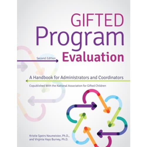 Gifted Program Evaluation (häftad, eng)