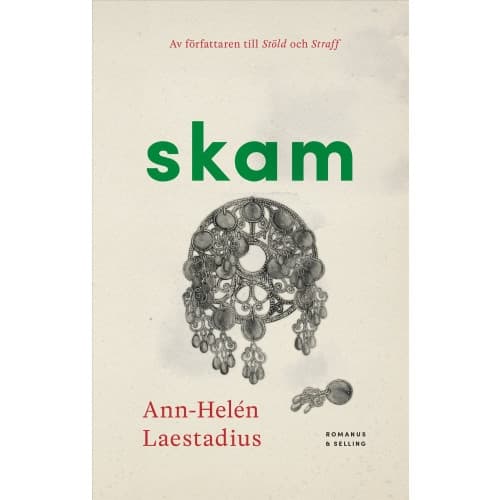 Skam (inbunden)