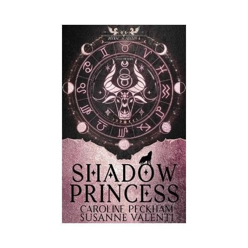Zodiac Academy 4: Shadow Princess (häftad, eng)