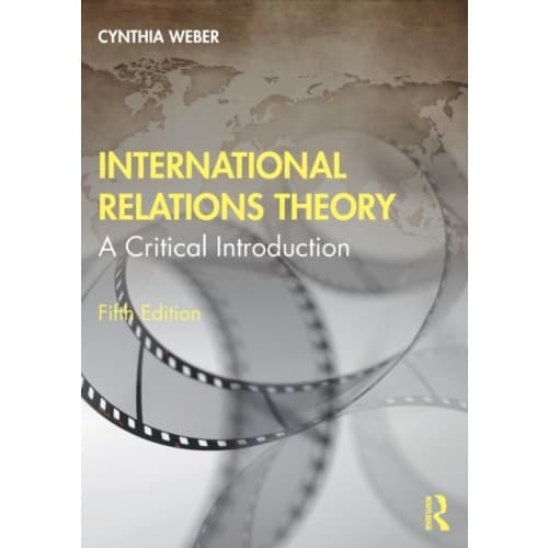 International Relations Theory (häftad, eng)