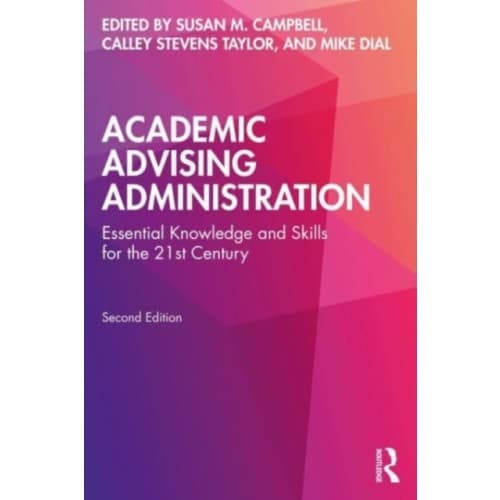 Academic Advising Administration (häftad, eng)