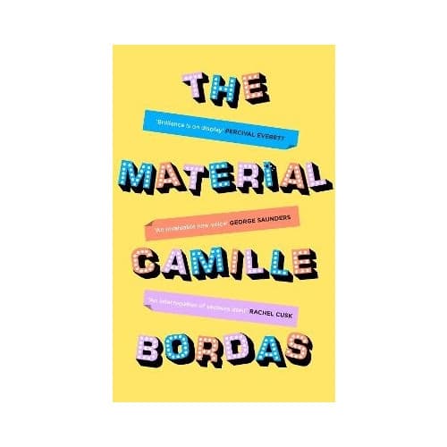 The Material (inbunden, eng)