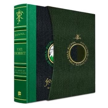 The Hobbit (Bok)