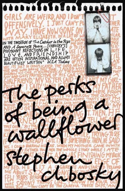 Perks Of Being A Wallflower (Bok)
