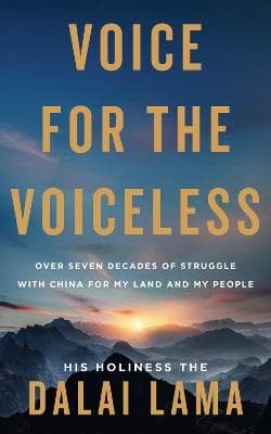 Voice For The Voiceless (Bok)