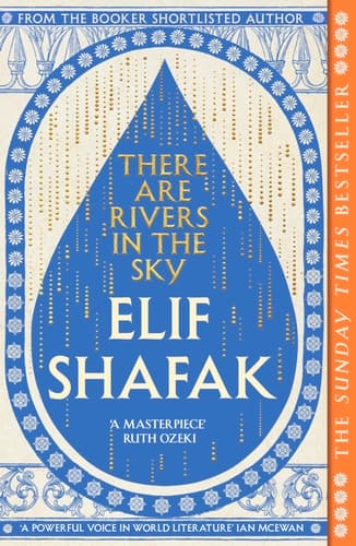 There Are Rivers In The Sky (Bok)