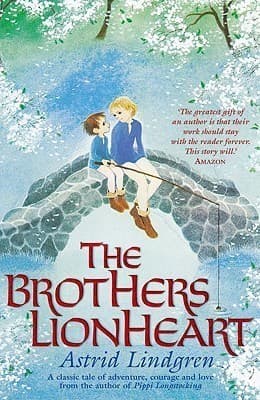 The Brothers Lionheart (Bok)