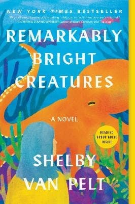 Remarkably Bright Creatures (Bok)