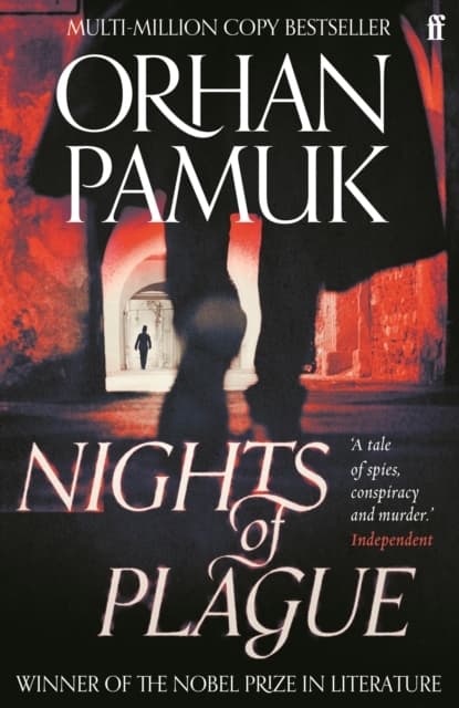 Nights Of Plague (Bok)