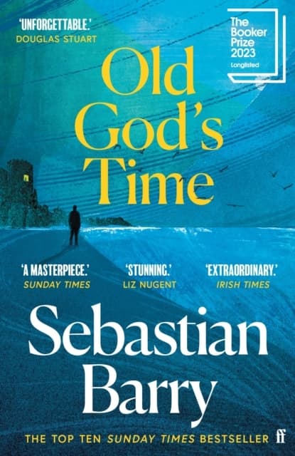 Old God's Time (Bok)