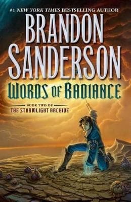 Words Of Radiance (Bok)