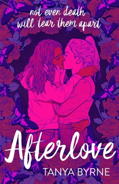 Afterlove (Bok)