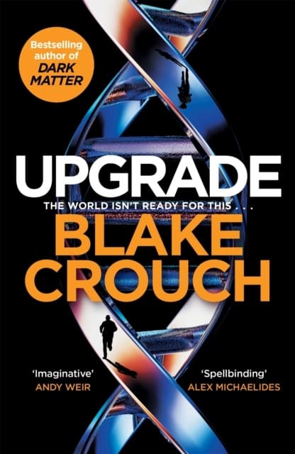 Upgrade (Bok)