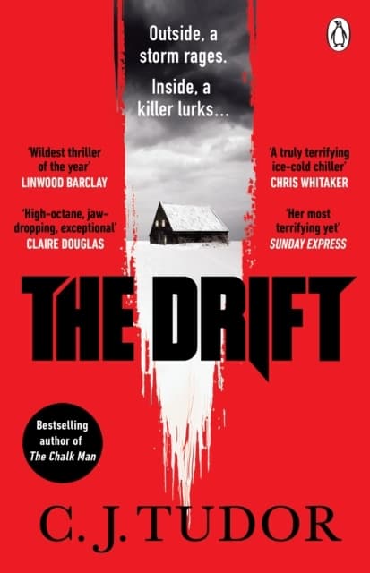 The Drift (Bok)