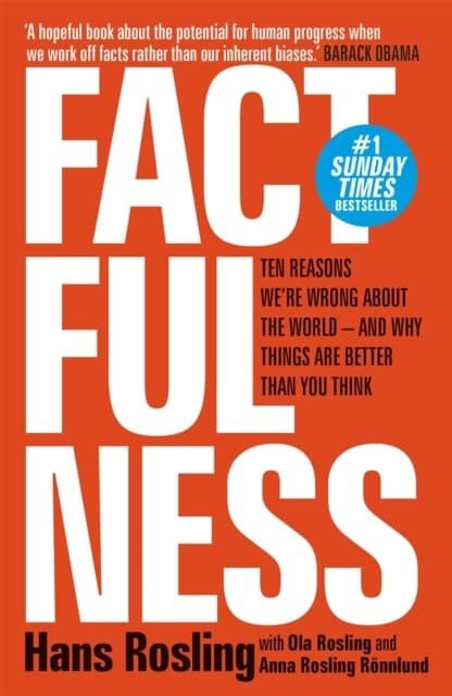 Factfulness (Bok)
