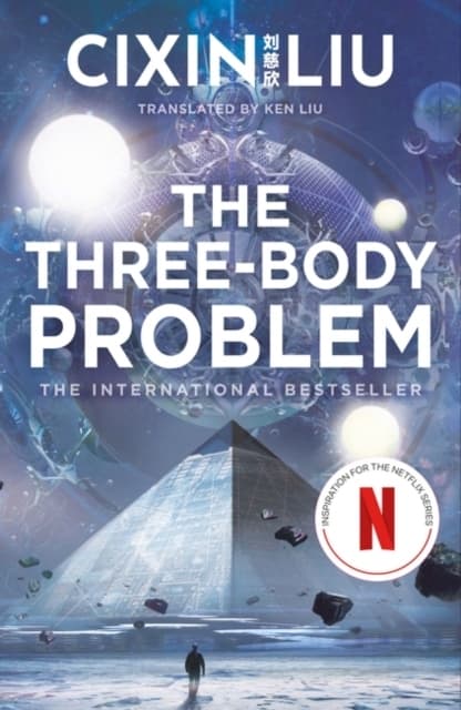 The Three-body Problem (Bok)
