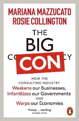 The Big Con (Bok)