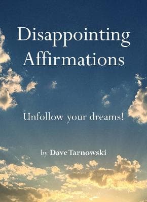 Disappointing Affirmations (Bok)