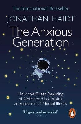 The Anxious Generation (Bok)