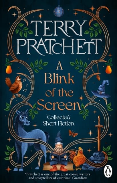 A Blink Of The Screen (Bok)