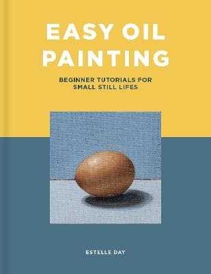 Easy Oil Painting (Bok)