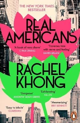Real Americans (Bok)