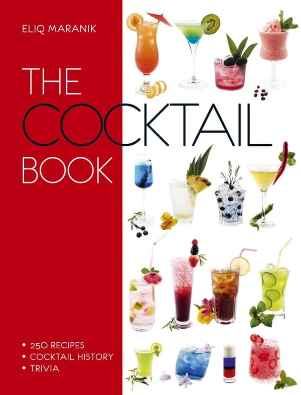 The Cocktail Book (Bok)