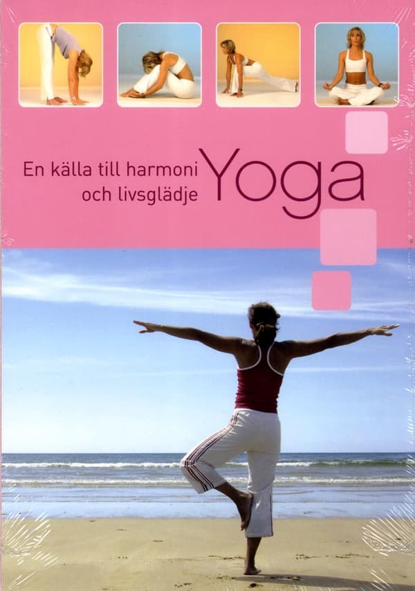 Yoga - En Källa Till Harmoni Och Livsglädje (Bok)