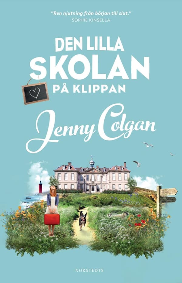 Den Lilla Skolan På Klippan (Bok)