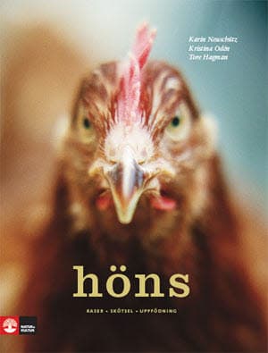 Höns - Raser, Skötsel, Uppfödning (Bok)